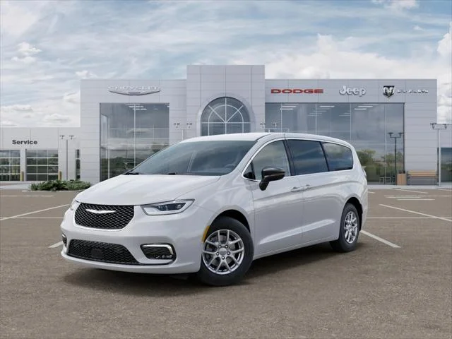 New 2026 Bright White Clear-Coat Exterior Paint Chrysler Select image 27