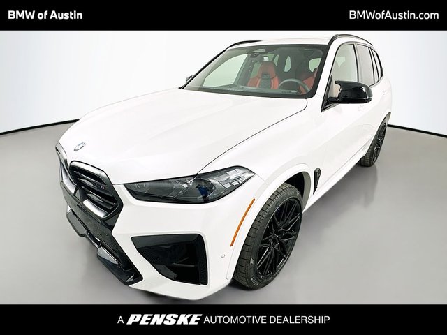 2026 BMW X5 M