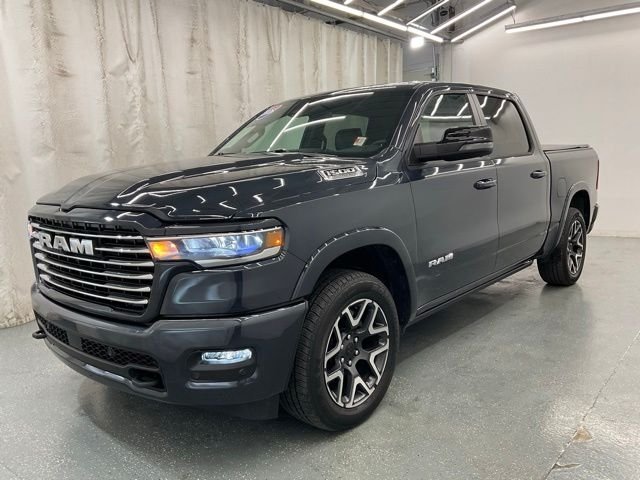 Used 2026 Blue Ram Laramie image 4