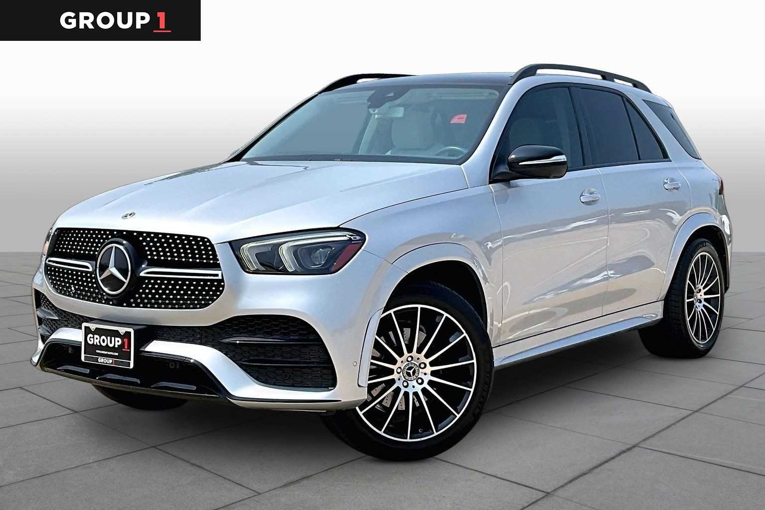 2020 Mercedes-Benz GLE 350 GLE 350