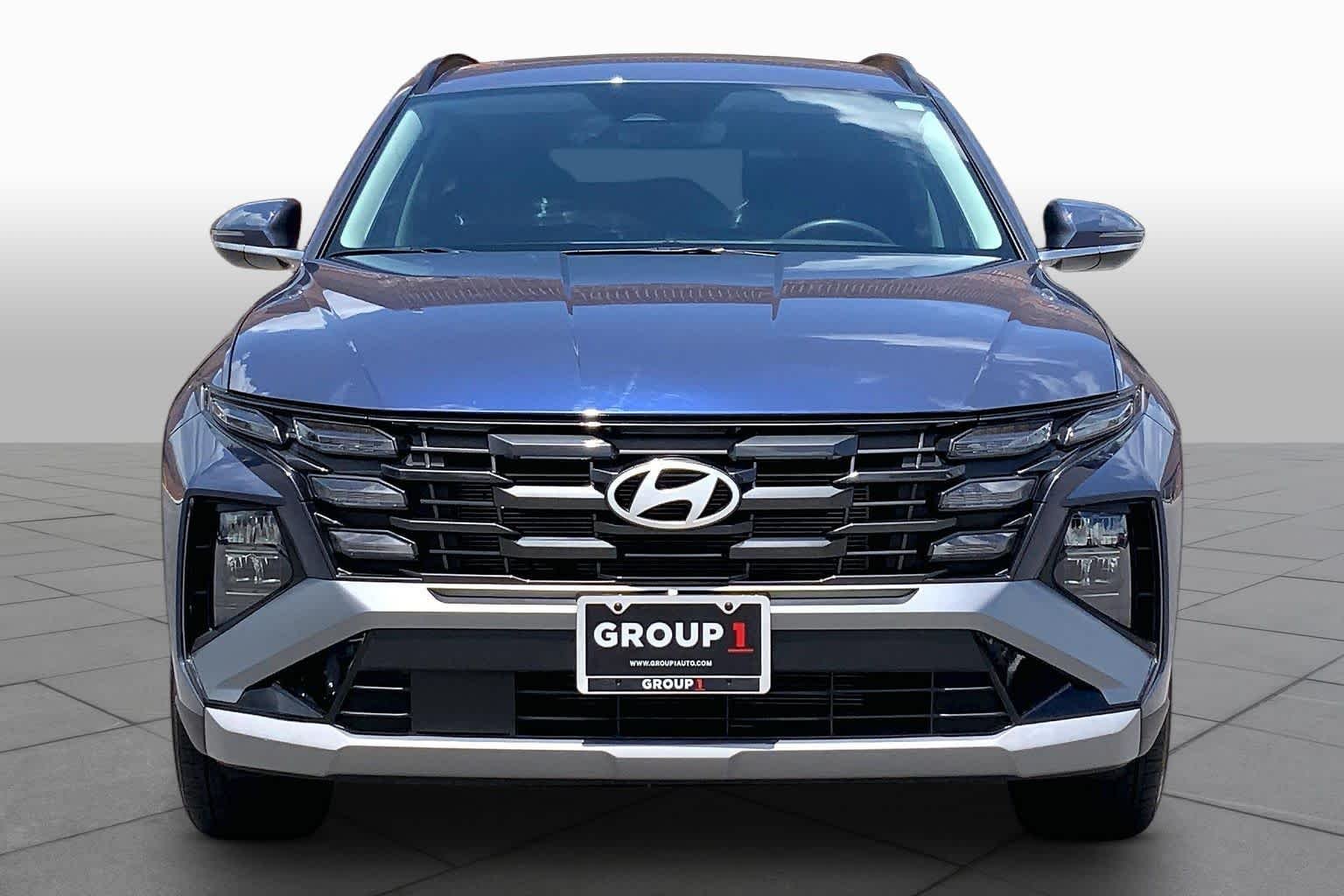 Used 2025 Atlantis Blue Hyundai SEL Convenience image 4