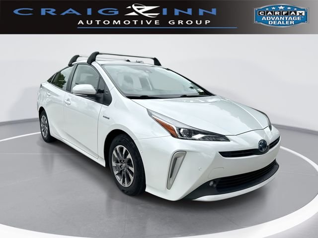 2022 Toyota Prius XLE - Photo 1