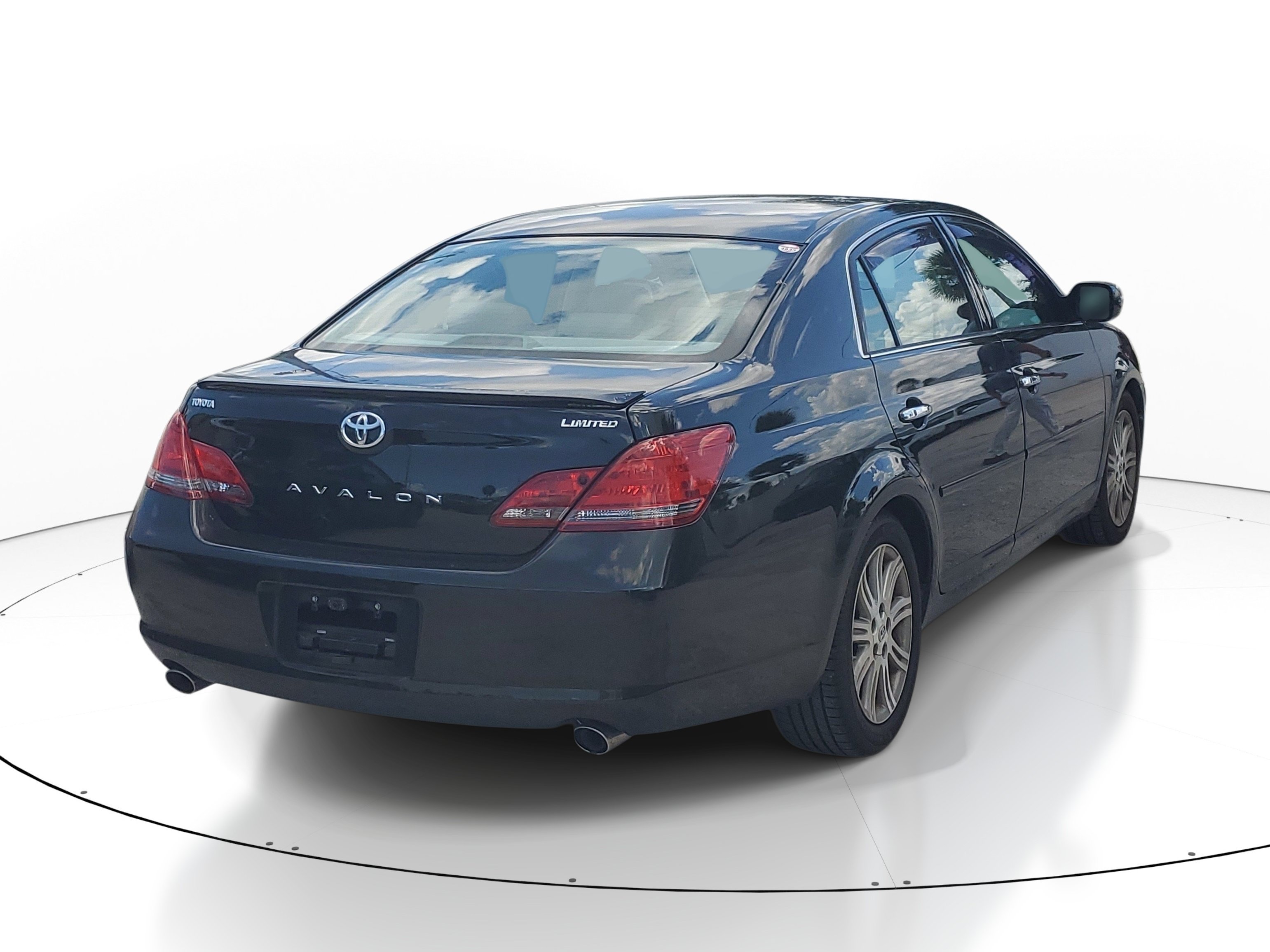 Used 2008 Black Toyota XL image 1
