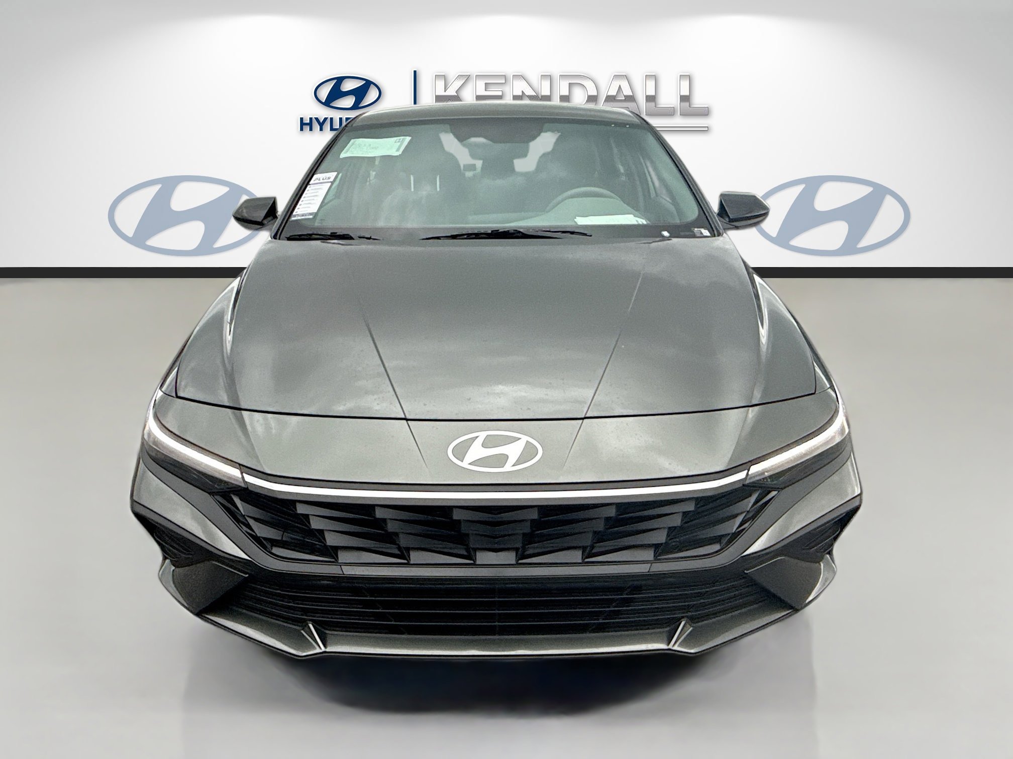 New 2026 Amazon Gray Hyundai SEL Sport image 26