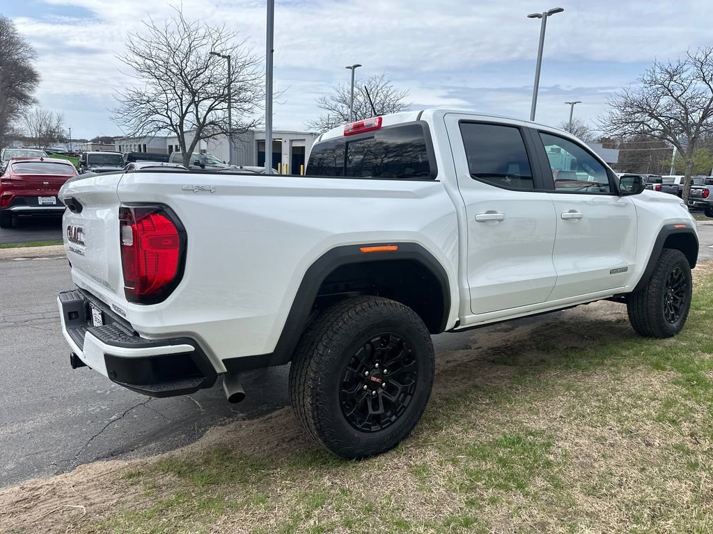 New 2026 Summit White GMC Elevation image 5