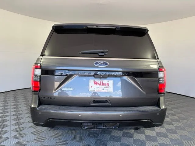 Used 2019 Gray Ford Limited image 6