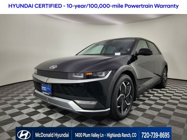 2024 Hyundai IONIQ 5 SE