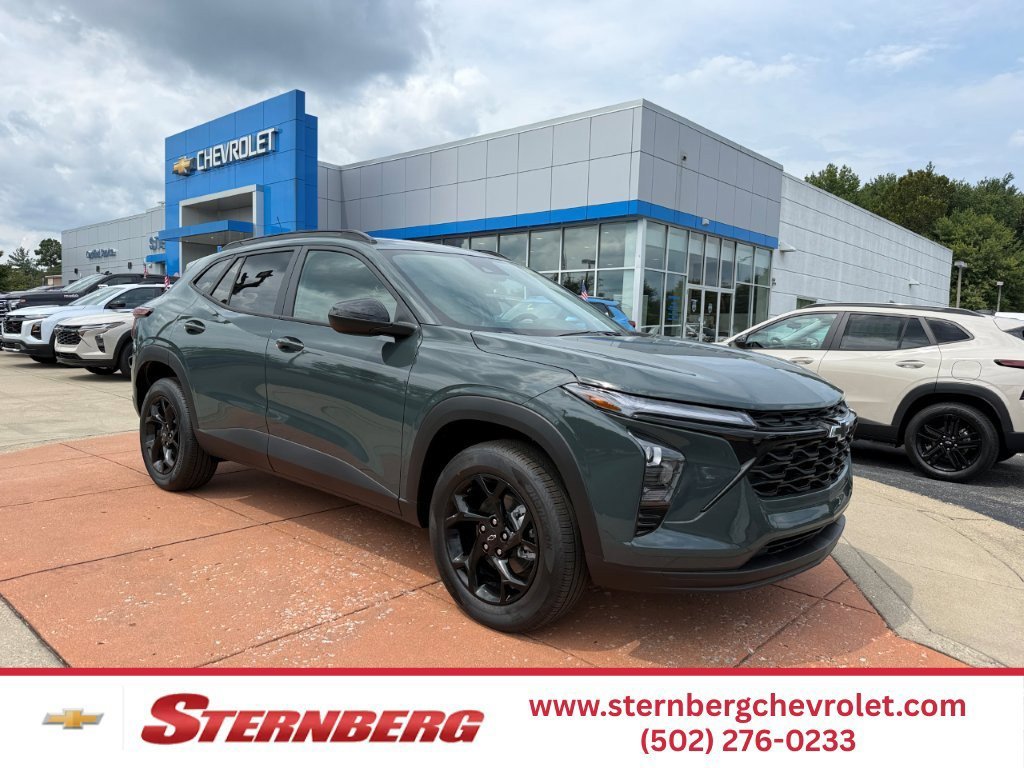 2026 Chevrolet Trax