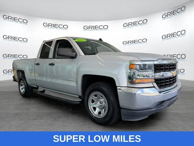 2017 Chevrolet Silverado 1500's photo