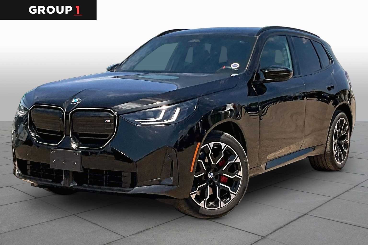 2026 BMW X3 M50 xDrive