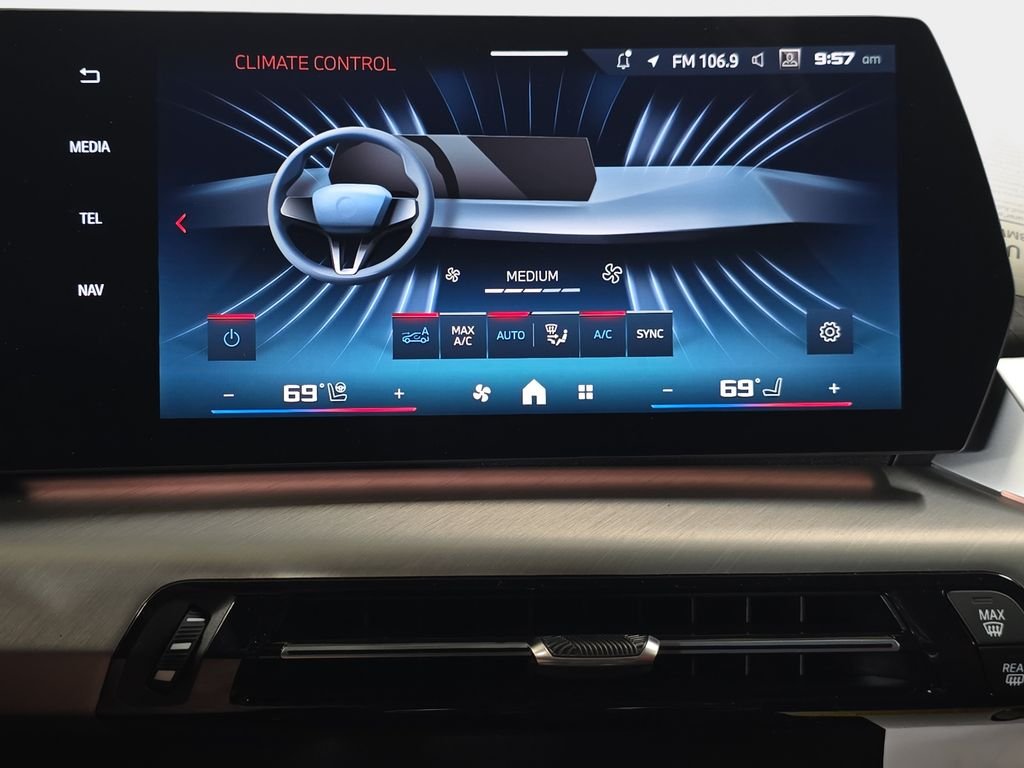 New 2027 Black Sapphire Metallic BMW M35i image 18