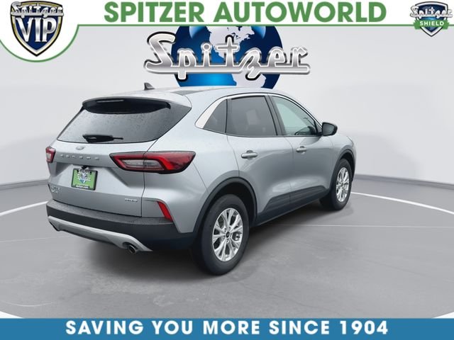 Used 2023 Silver Ford Active image 9