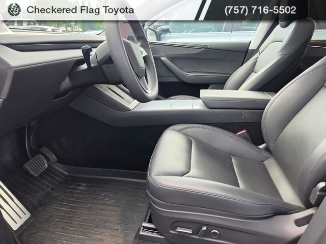 Used 2026 Stealth Gray Tesla Long Range image 8