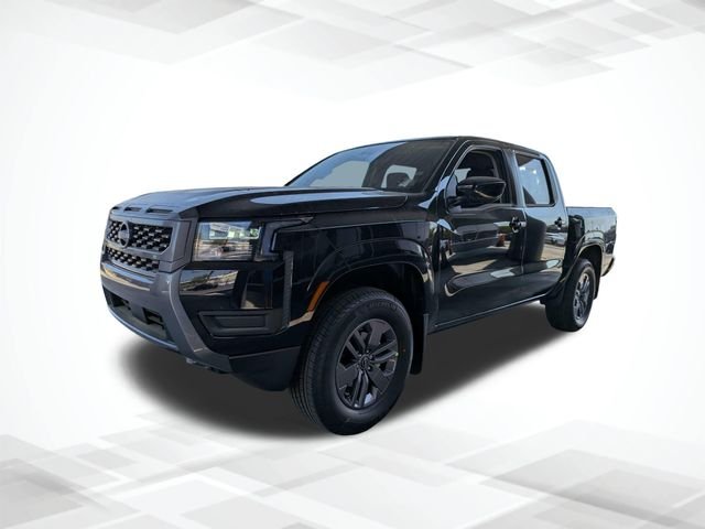 2026 Nissan Frontier SV - Photo 8