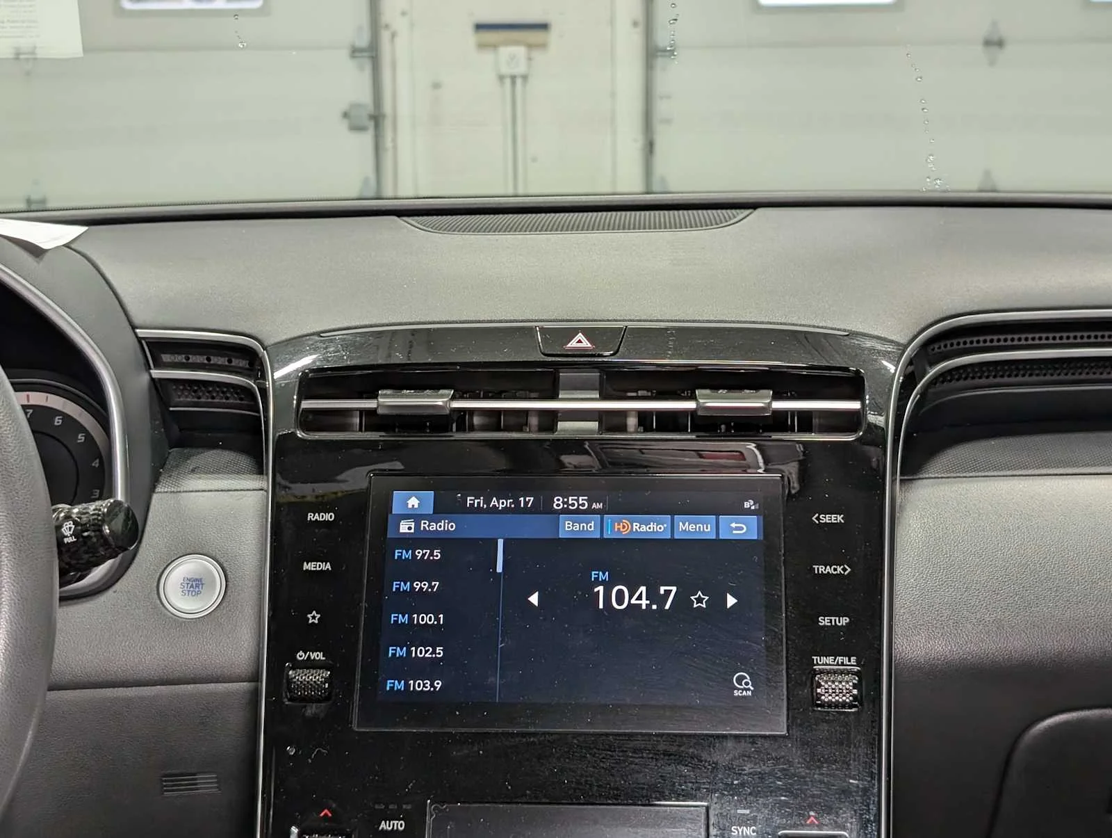 Used 2024 Blue Stone Hyundai SEL image 17