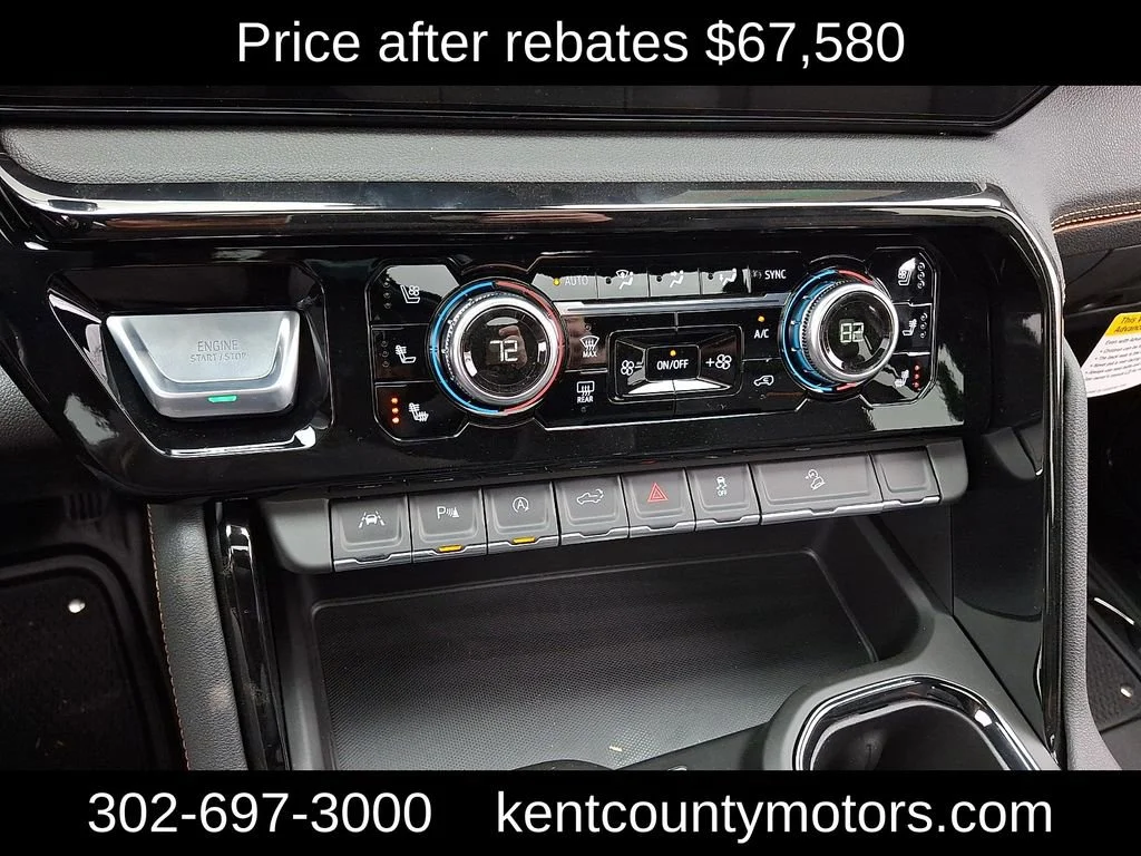 2026 GMC Sierra 1500 AT4 - Photo 18