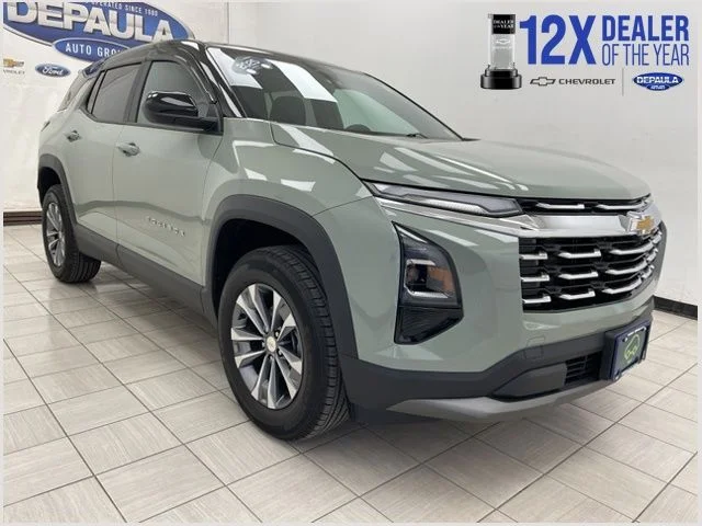 2025 Chevrolet Equinox 