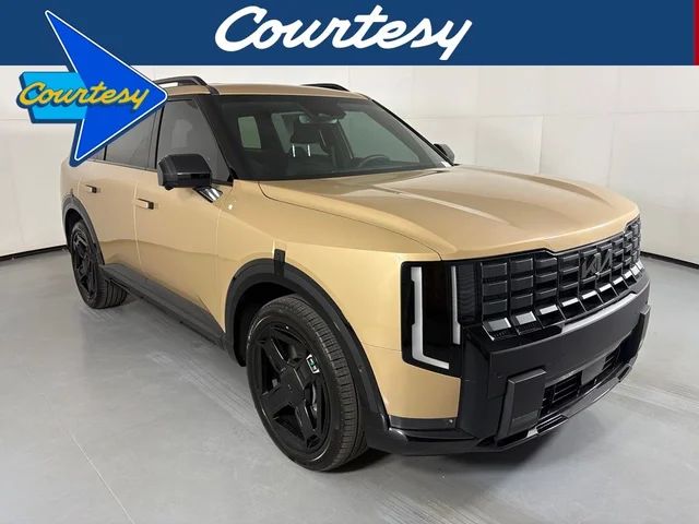 2027 Kia Telluride Hybrid X-LINE SX