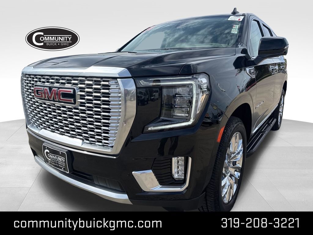 2021 GMC Yukon 4WD Denali's photo