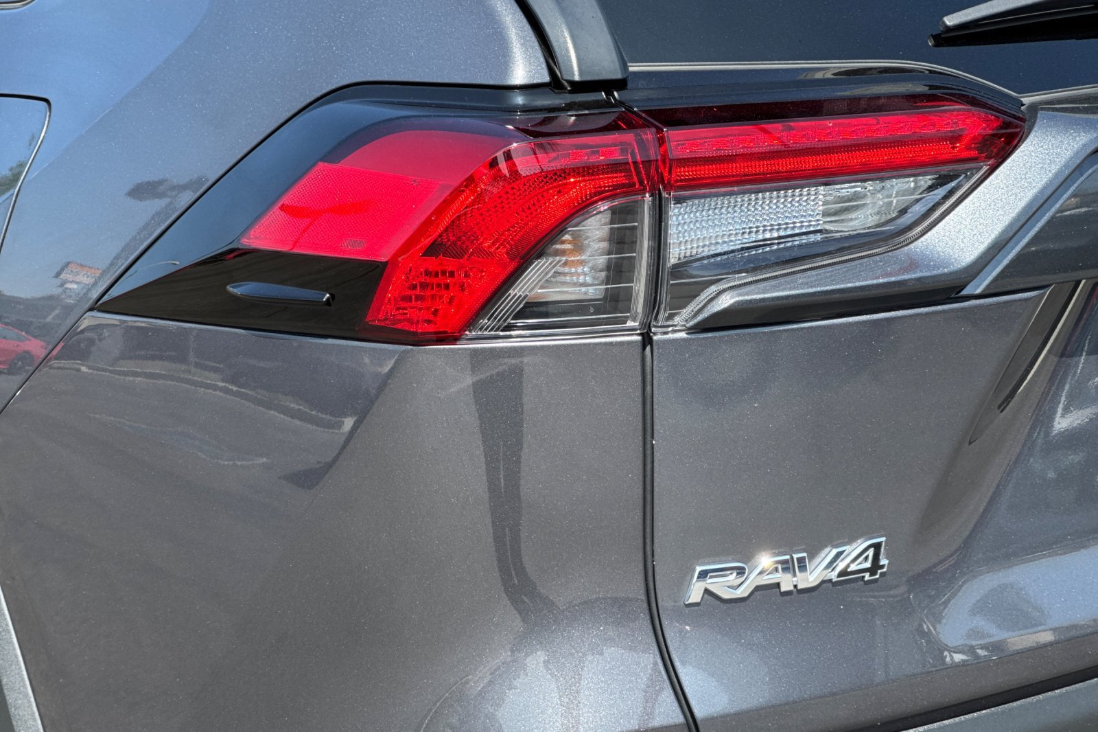 Used 2023 Gray Toyota XLE Premium image 35