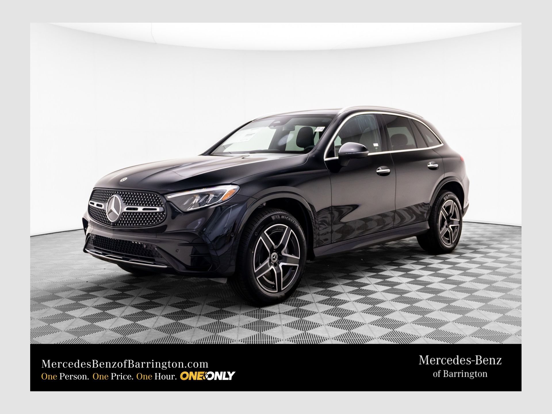 2026 Mercedes-Benz GLC GLC 300 4MATIC's photo