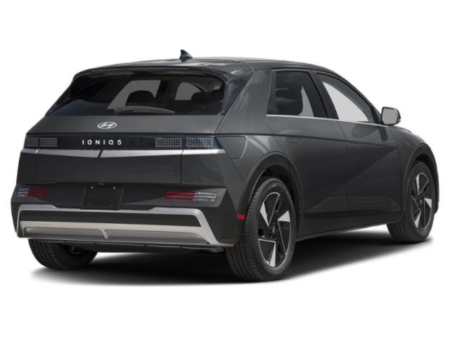 New 2026 Abyss Black Hyundai SEL image 3