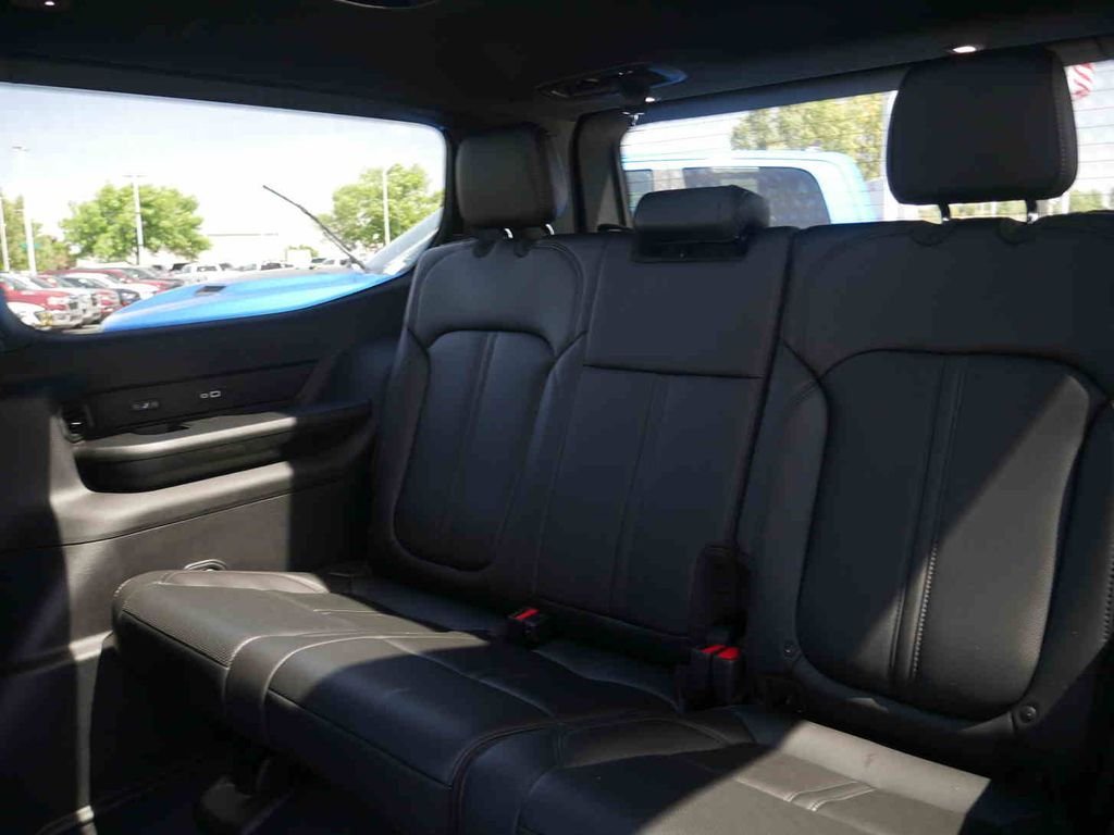 New 2026 High Gloss Black Jeep Grand Wagoneer image 13
