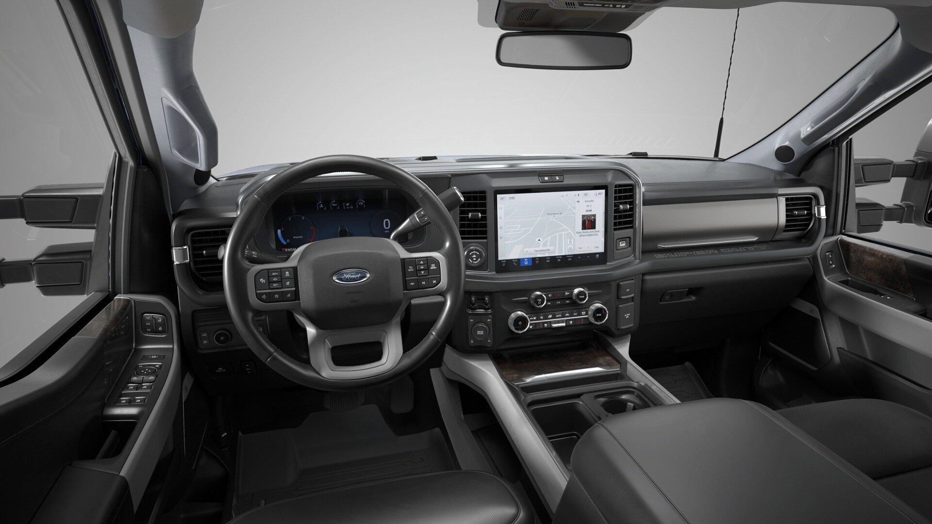 2026 Ford F-350 Super Duty Lariat - Photo 7