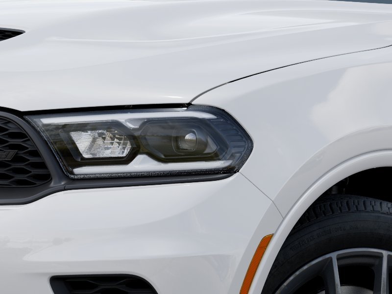 New 2027 White Knuckle Clear-Coat Paint Dodge GT PLUS image 6