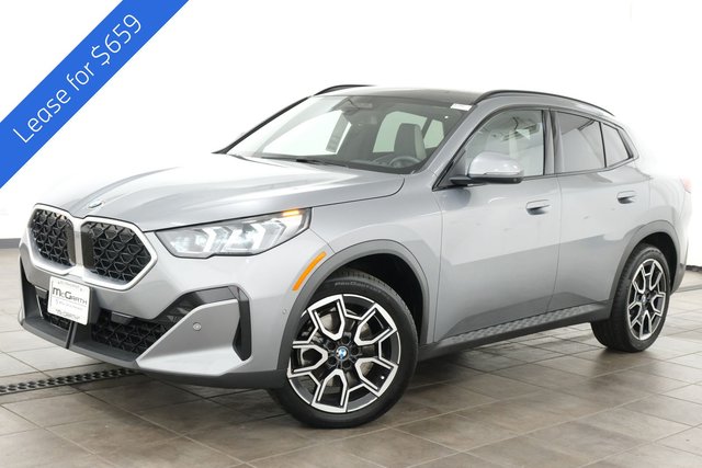 2025 BMW X2 xDrive28i