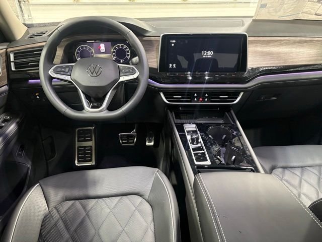New 2026 White/off-white Volkswagen 2.0T SEL Premium R-Line image 13