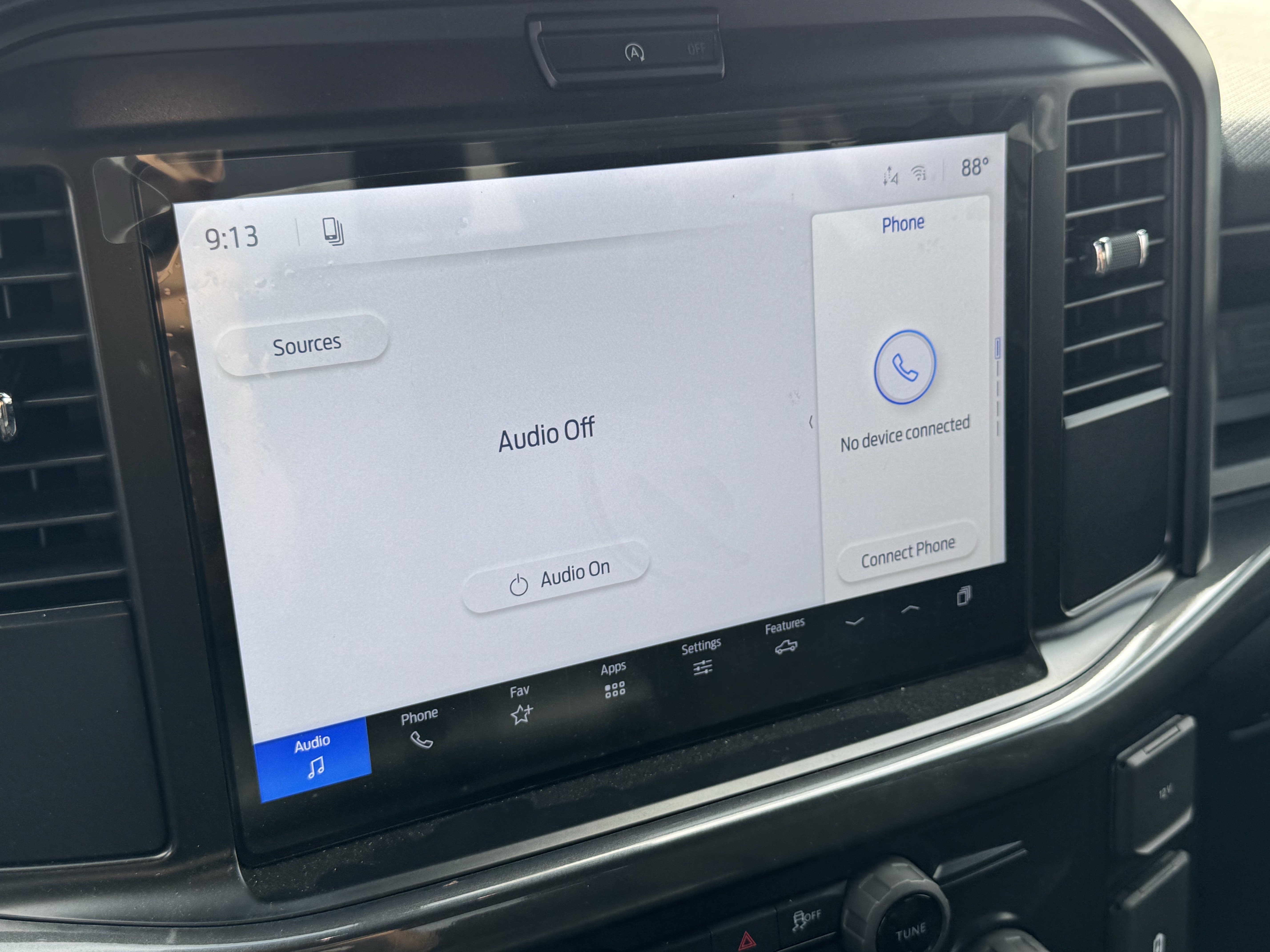New 2026 Avalanche Ford STX image 16