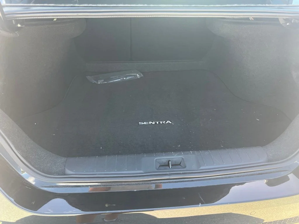 Used 2025 Black Nissan S image 6