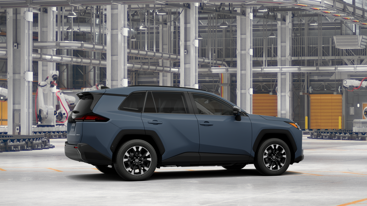 New 2026 Storm Cloud Toyota Limited image 11