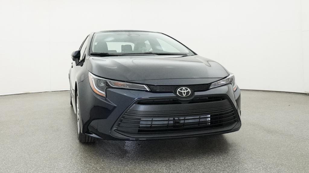 New 2026 Blueprint Toyota LE image 10