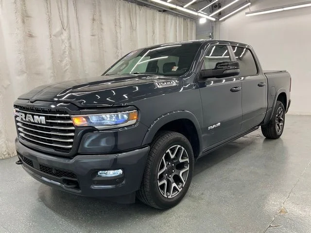 Used 2026 Blue Ram Laramie image 4