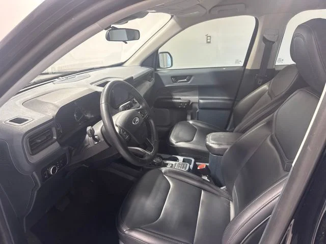 Used 2023 Black Ford Lariat image 12