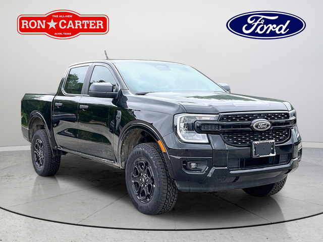 New 2026 Ford Ranger XLT