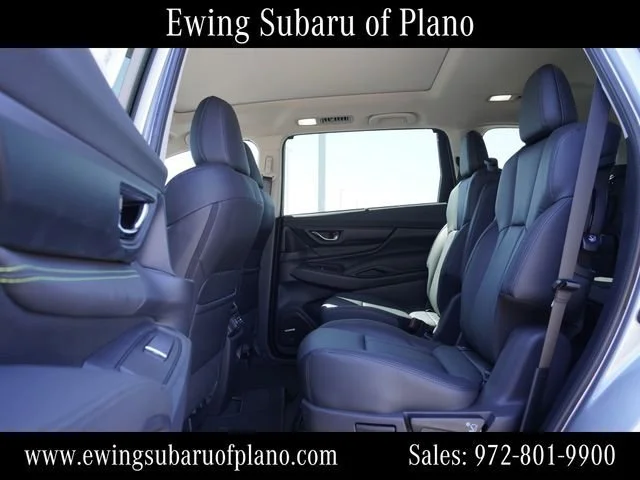 New 2026 ICE SILVER METALLIC Subaru Onyx Edition Touring 7-Passenger image 27