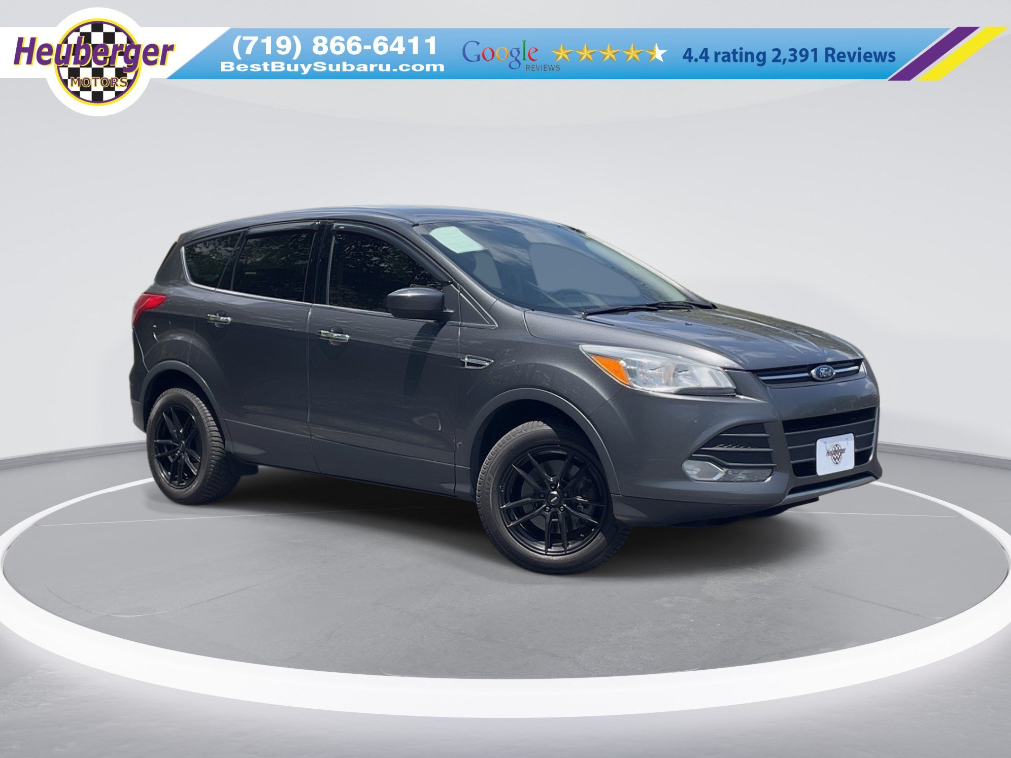 2016 Ford Escape SE 4WD's photo