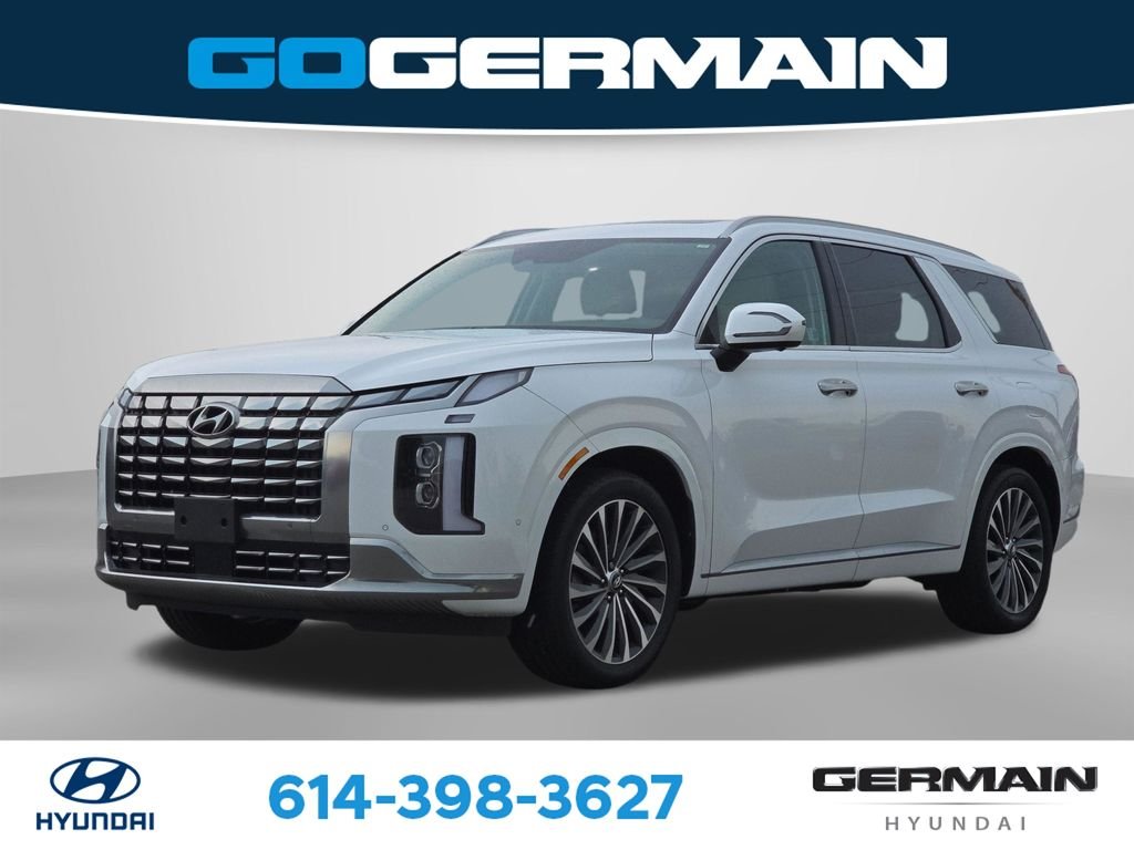 2025 Hyundai Palisade