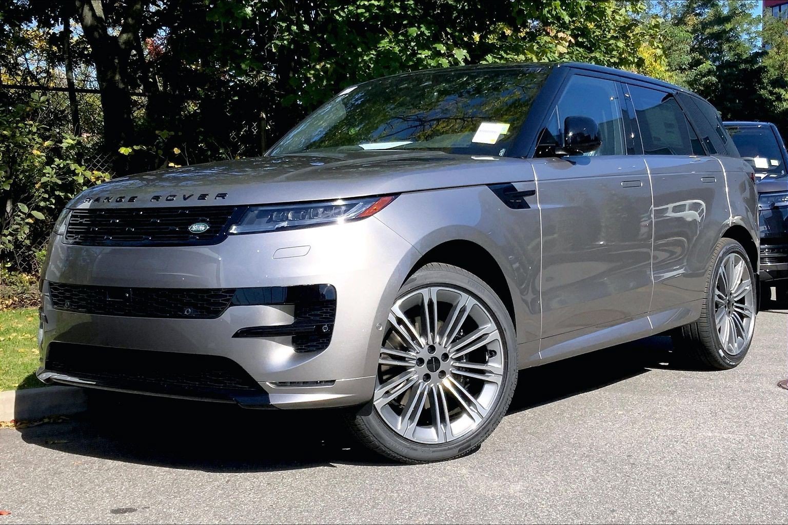 2027 Land Rover Range Rover Sport