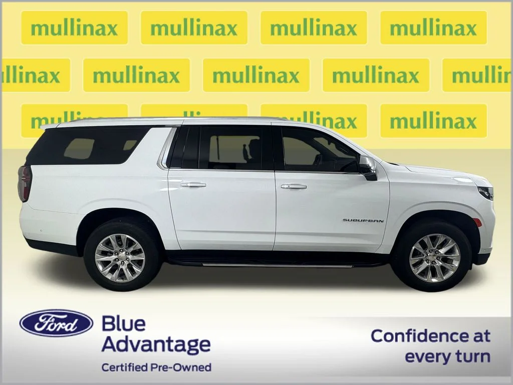 Certified Used 2024 White Chevrolet Premier image 2