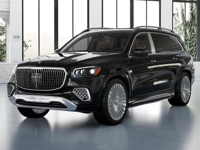 2026 Mercedes-Benz GLS Maybach GLS 600