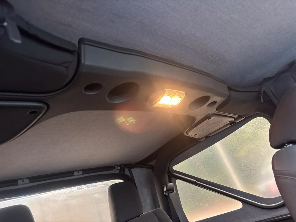 Used 2017 Gray Jeep Sport image 23
