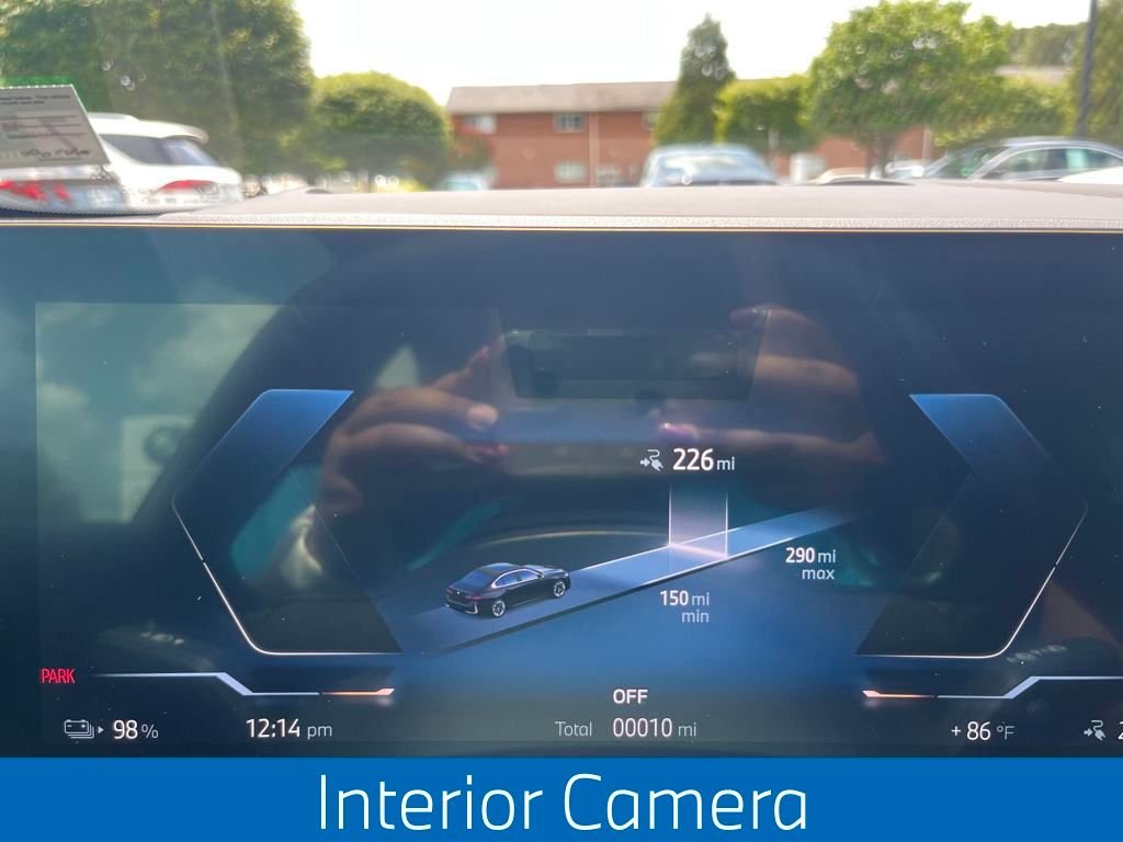 2026 BMW i5 40 - Photo 10