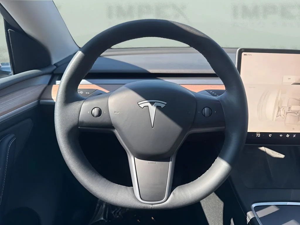 Used 2025 Black Tesla Long Range image 15