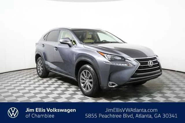 2016 Lexus NX 350 200t 4x2's photo