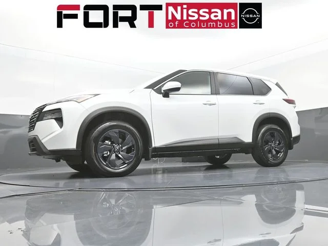 New 2026 Everest White Pearl TriCoat Nissan SV image 34
