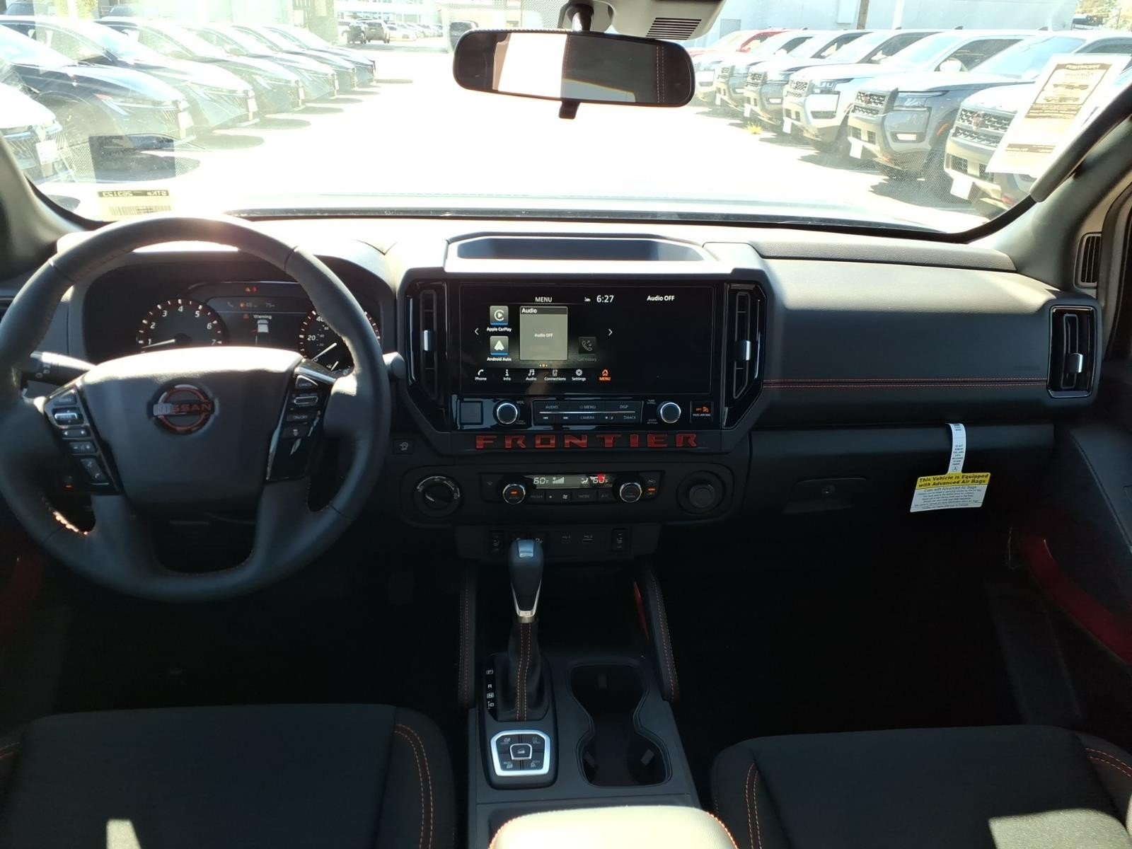 2026 Nissan Frontier Crew Cab PRO-4X® - 8